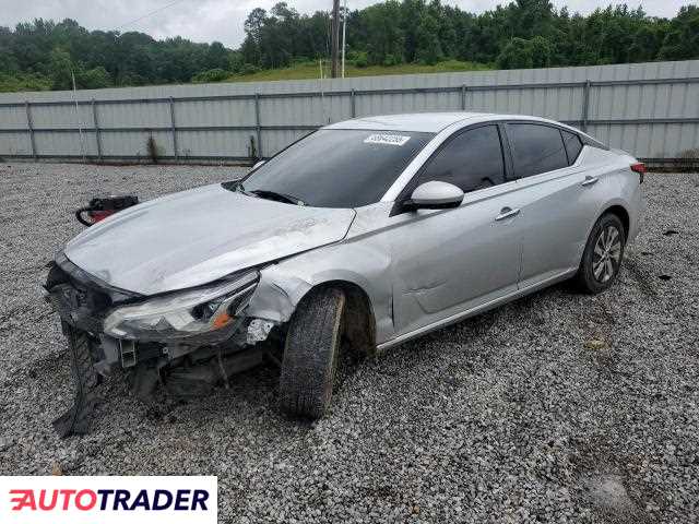 Nissan Altima 2020 2