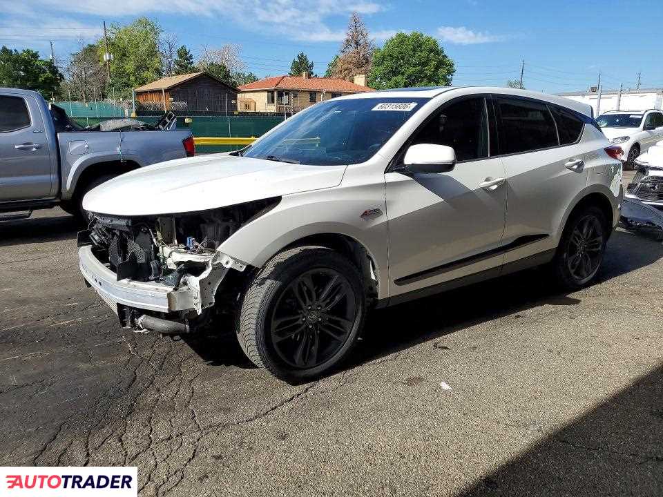 Acura RDX 2021