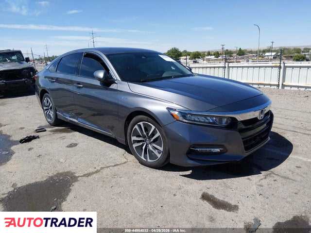 Honda Accord 2020 2