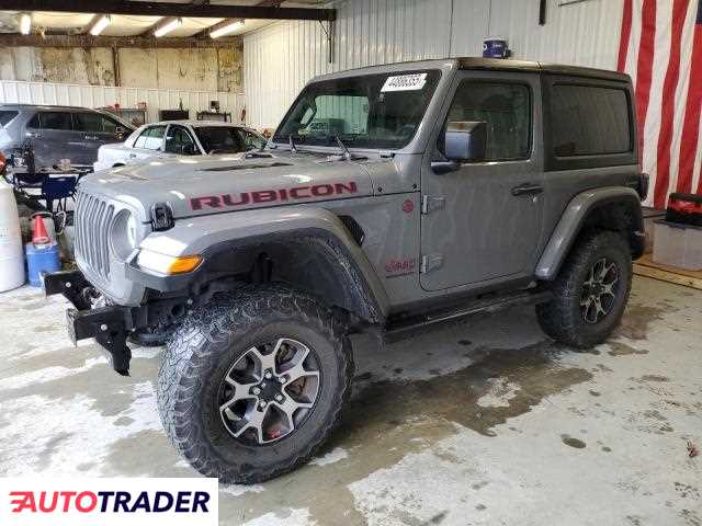 Jeep Wrangler 2019 2