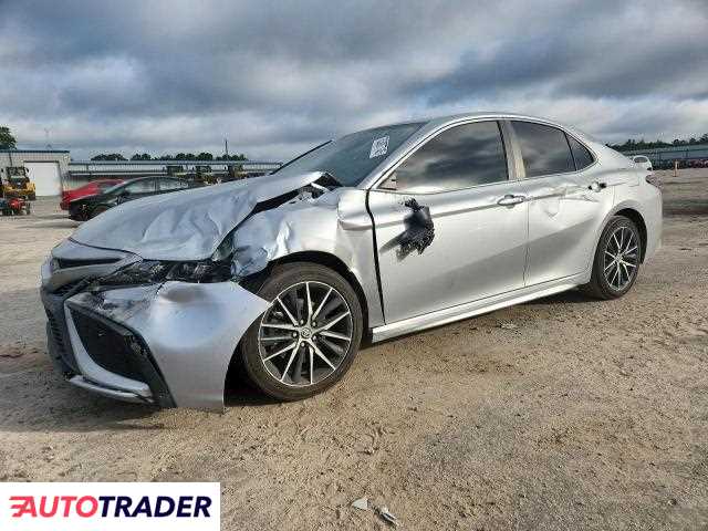 Toyota Camry 2021 2
