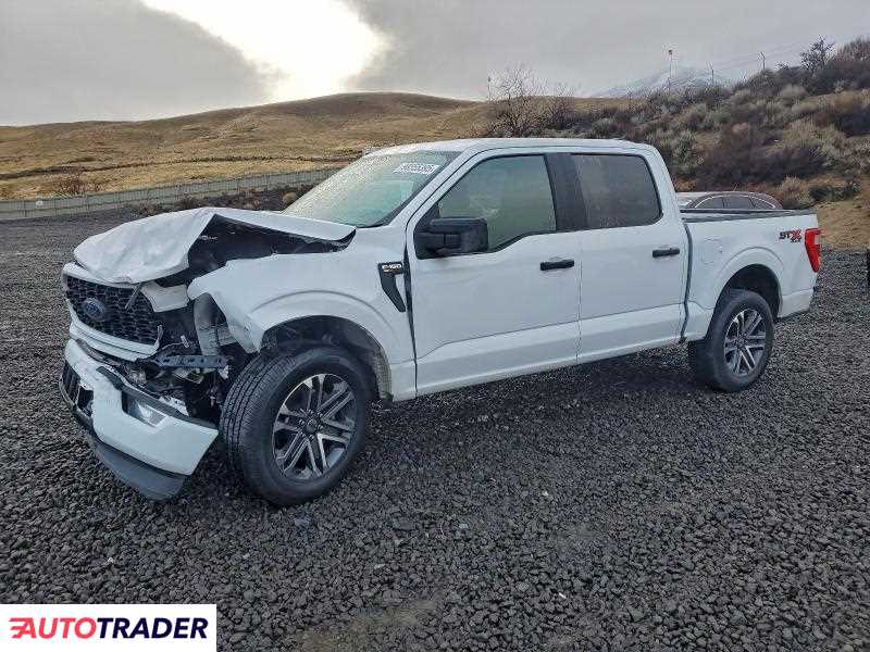 Ford Pozostałe 2022 2