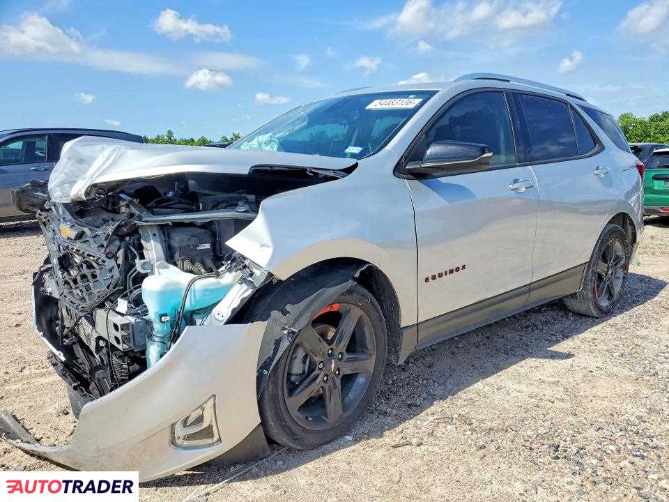 Chevrolet Equinox 2020 1
