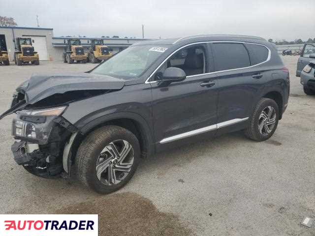 Hyundai Santa Fe 2022 2