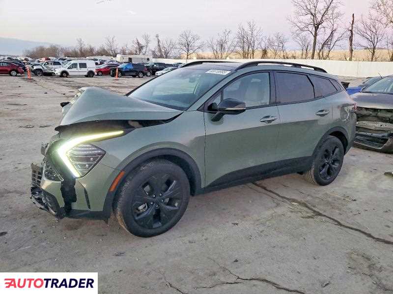 Kia Sportage 2025 2