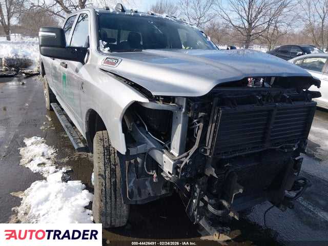 Dodge Ram 2023 6