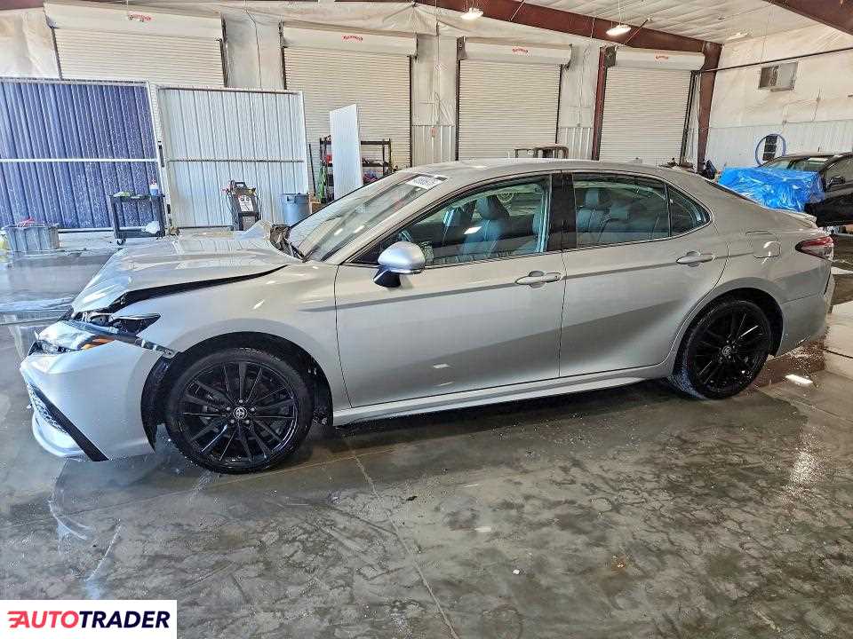 Toyota Camry 2024 2