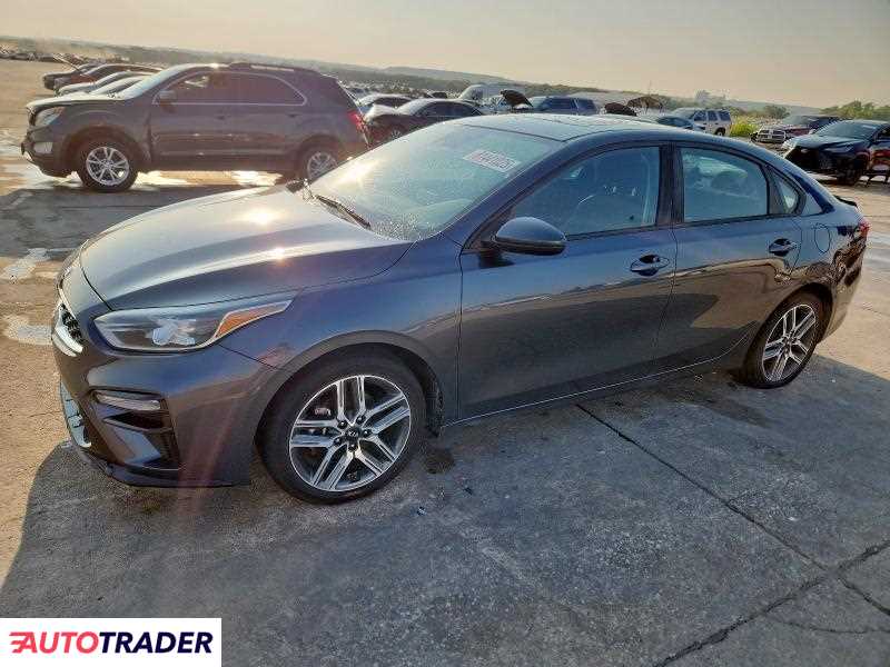 Kia Pozostałe 2019 2