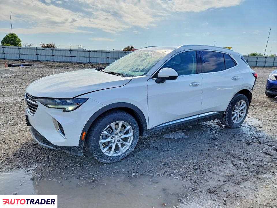 Buick Pozostałe 2021 2