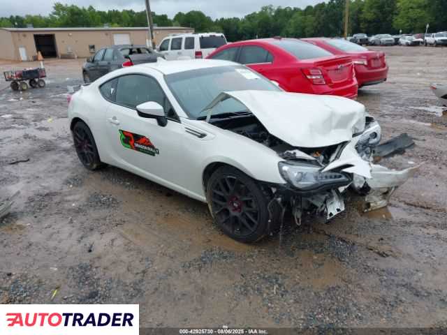 Subaru BRZ 2019 2 Subaru BRZ 2019 2