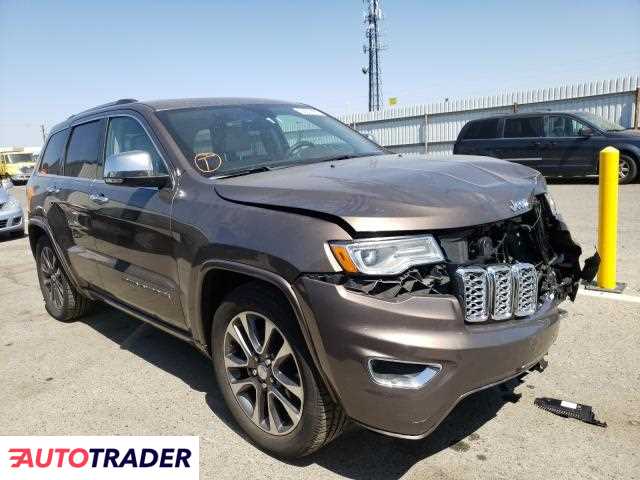 Jeep Grand Cherokee 2017 3 Jeep Grand Cherokee 2017 3