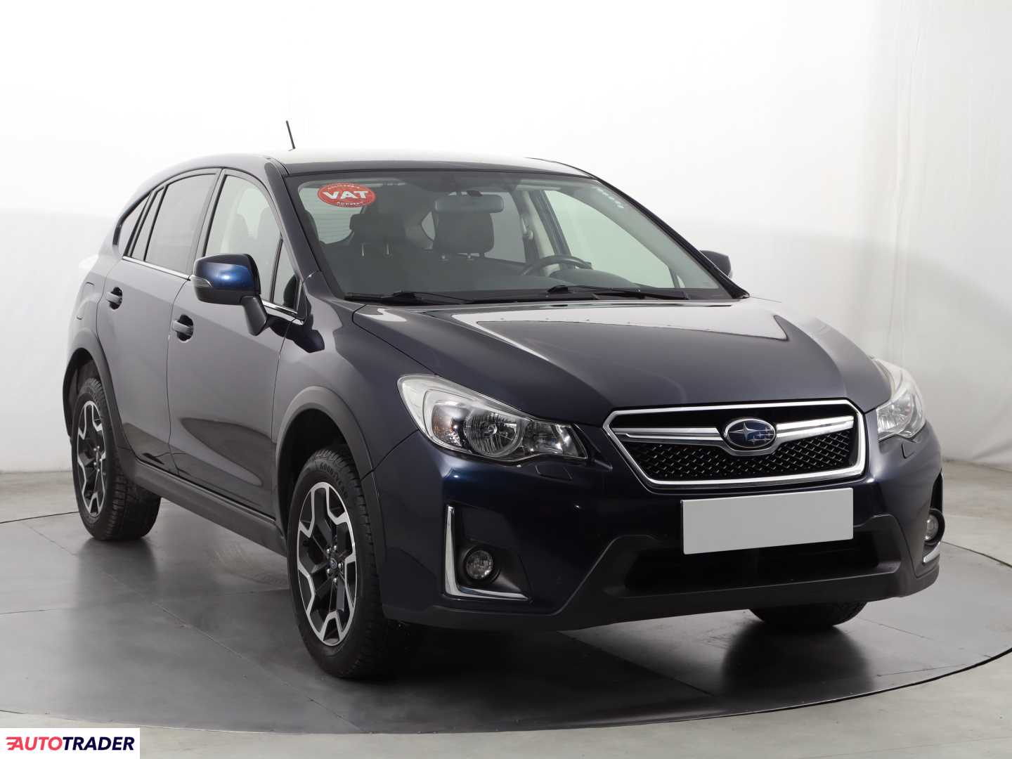 Subaru XV 2016 2.0 147 KM Subaru XV 2016 2.0 147 KM