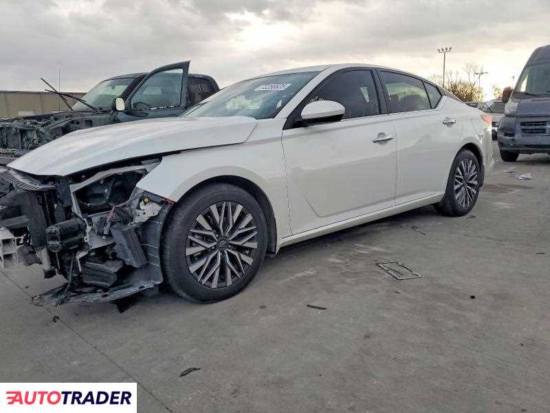 Nissan Altima 2024 2