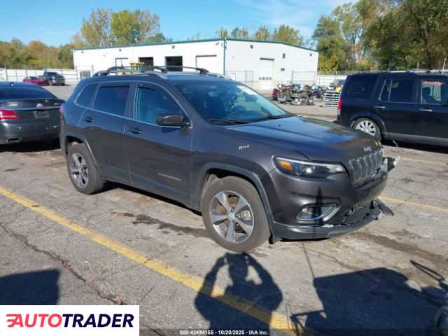 Jeep Cherokee 2019 3
