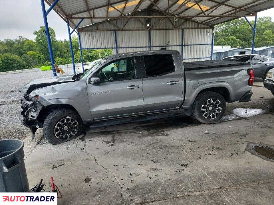 Chevrolet Colorado 2023 2