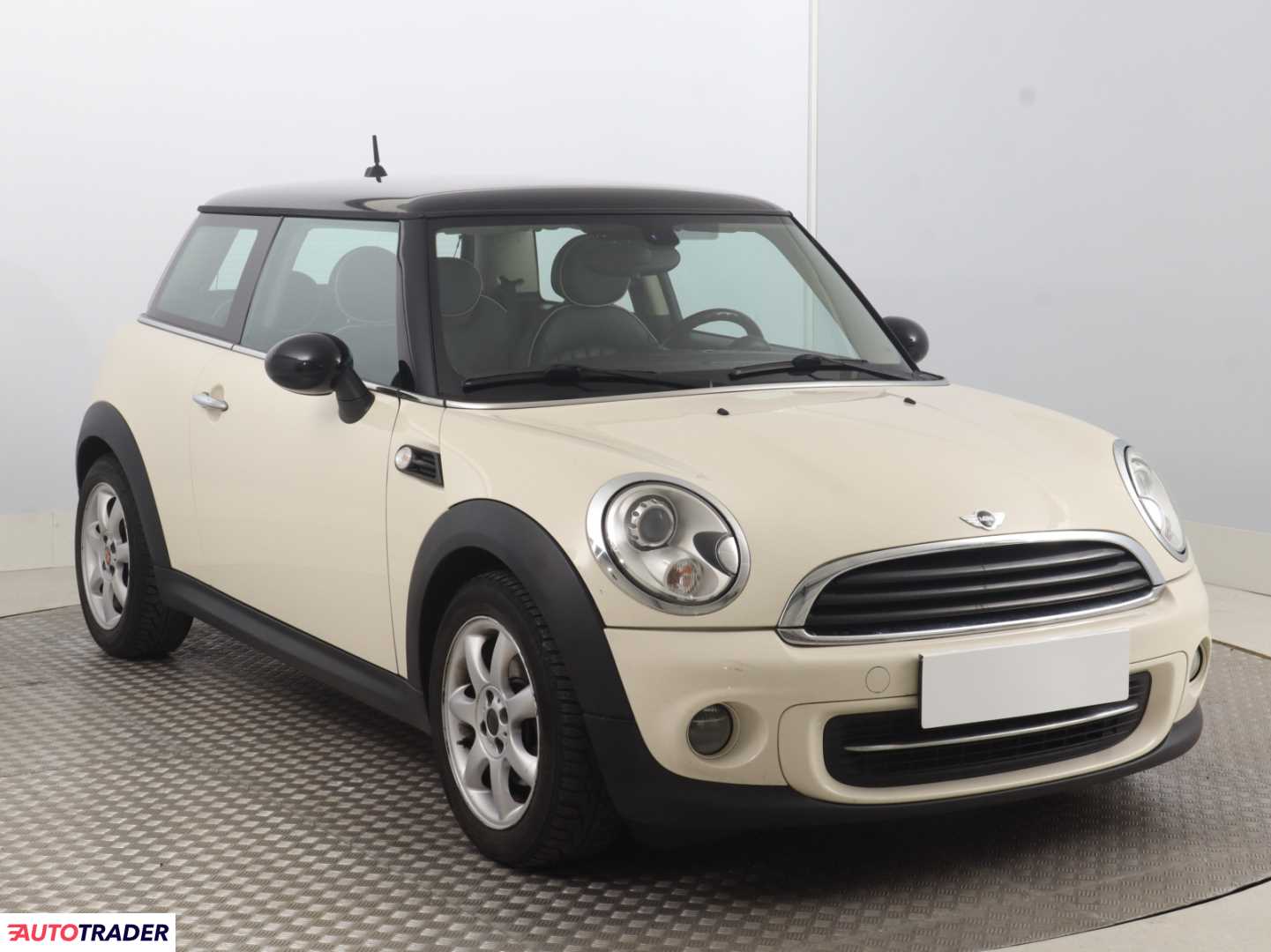 Mini Cooper 2011 1.6 120 KM