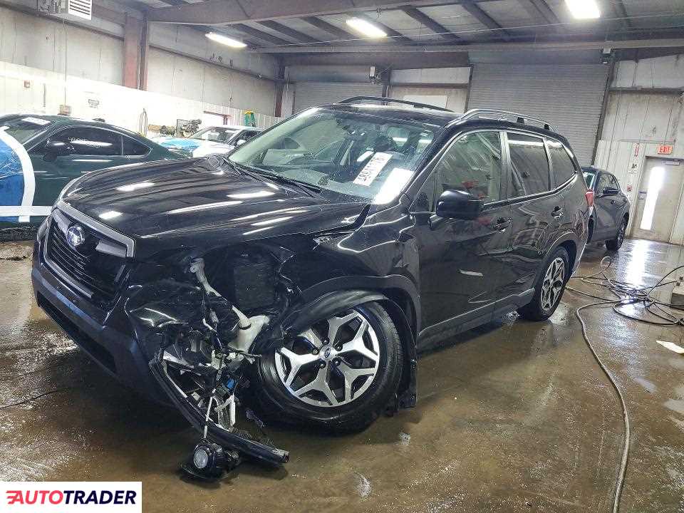 Subaru Forester 2021 2
