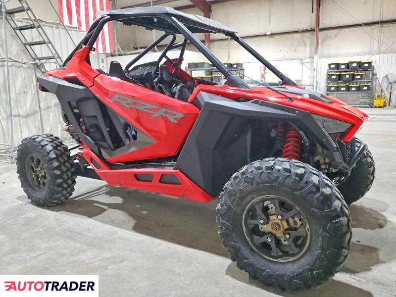 Polaris Ranger RZR 2020