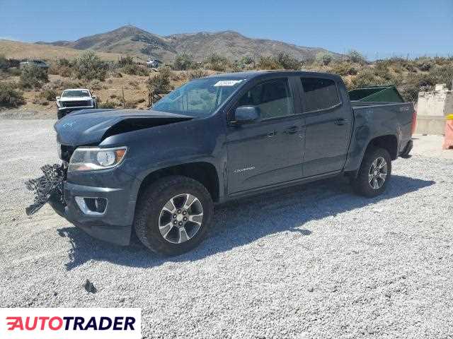 Chevrolet Colorado 2019 3