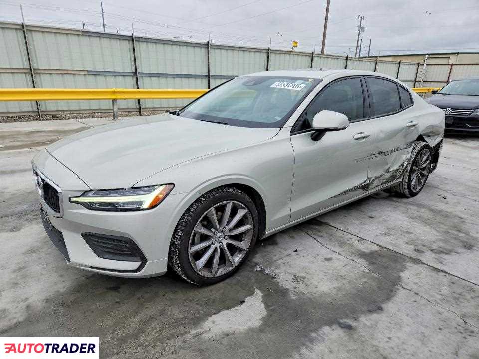 Volvo S60 2020 2