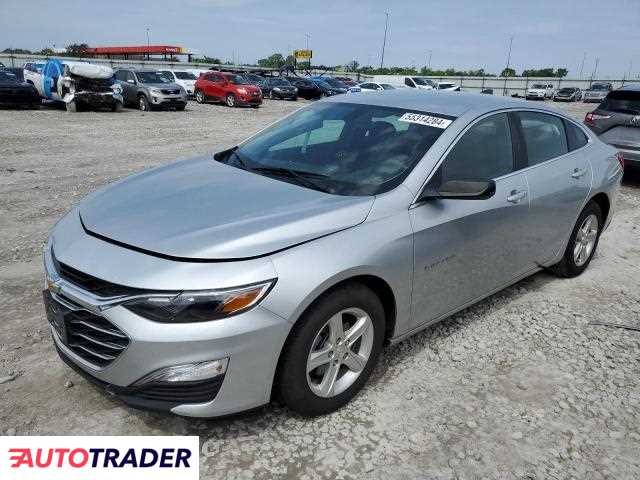 Chevrolet Malibu 2019 1