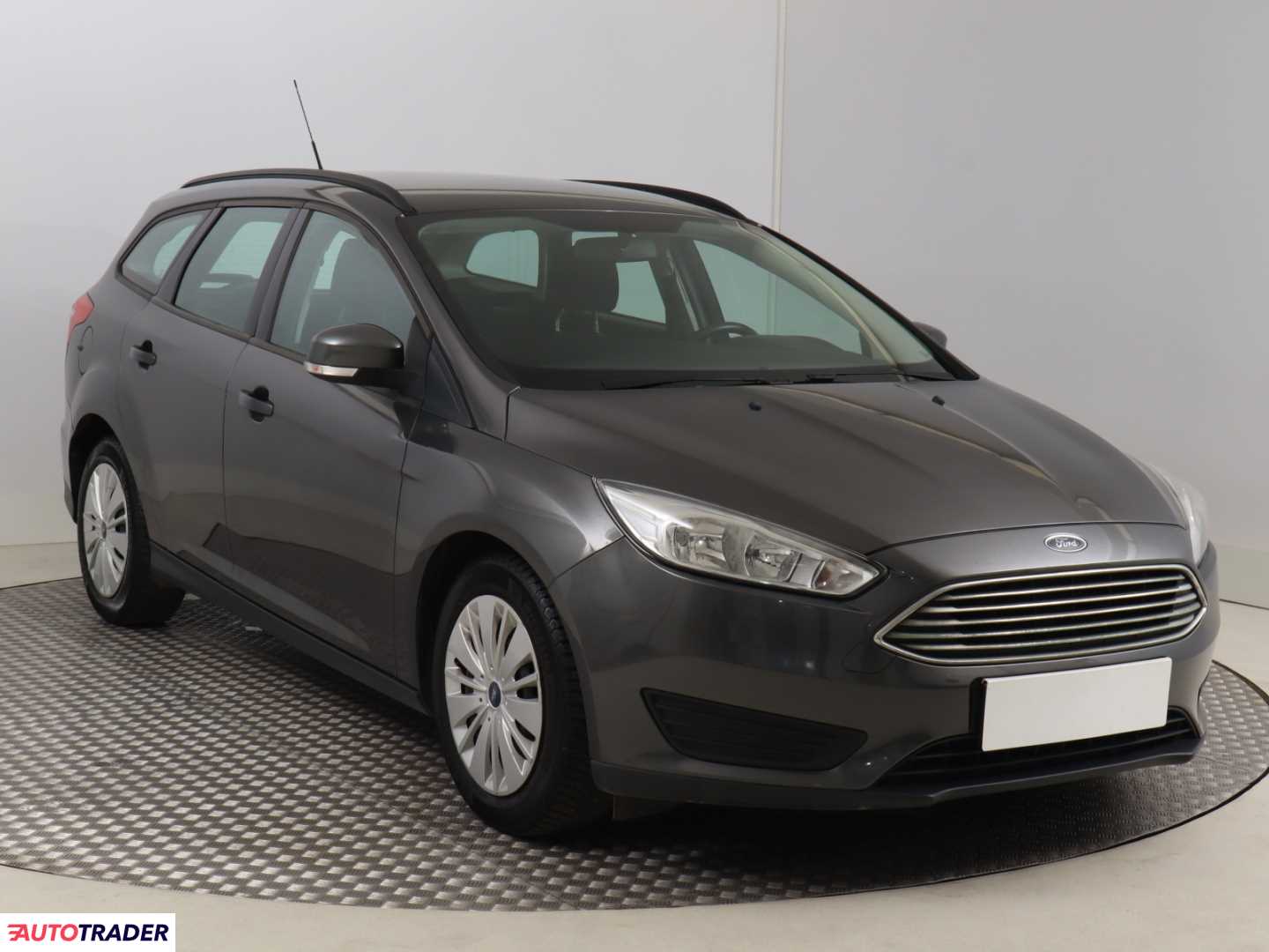 Ford Focus 2017 1.0 99 KM