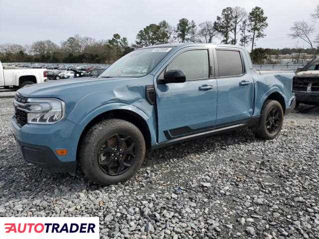 Ford Maverick 2022 2 Ford Maverick 2022 2