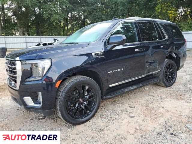 GMC Yukon 2023 5