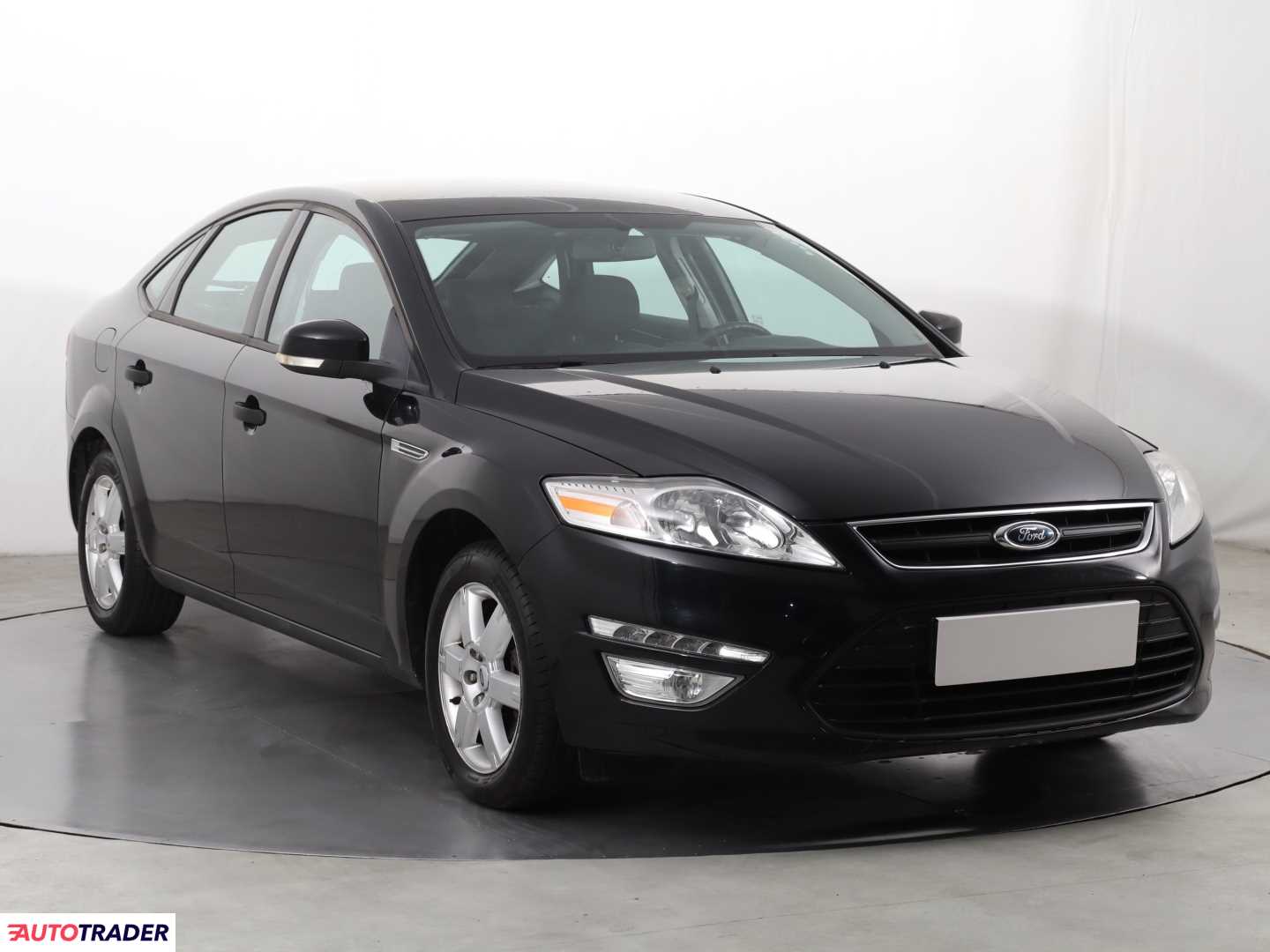 Ford Mondeo 2014 1.6 118 KM Ford Mondeo 2014 1.6 118 KM