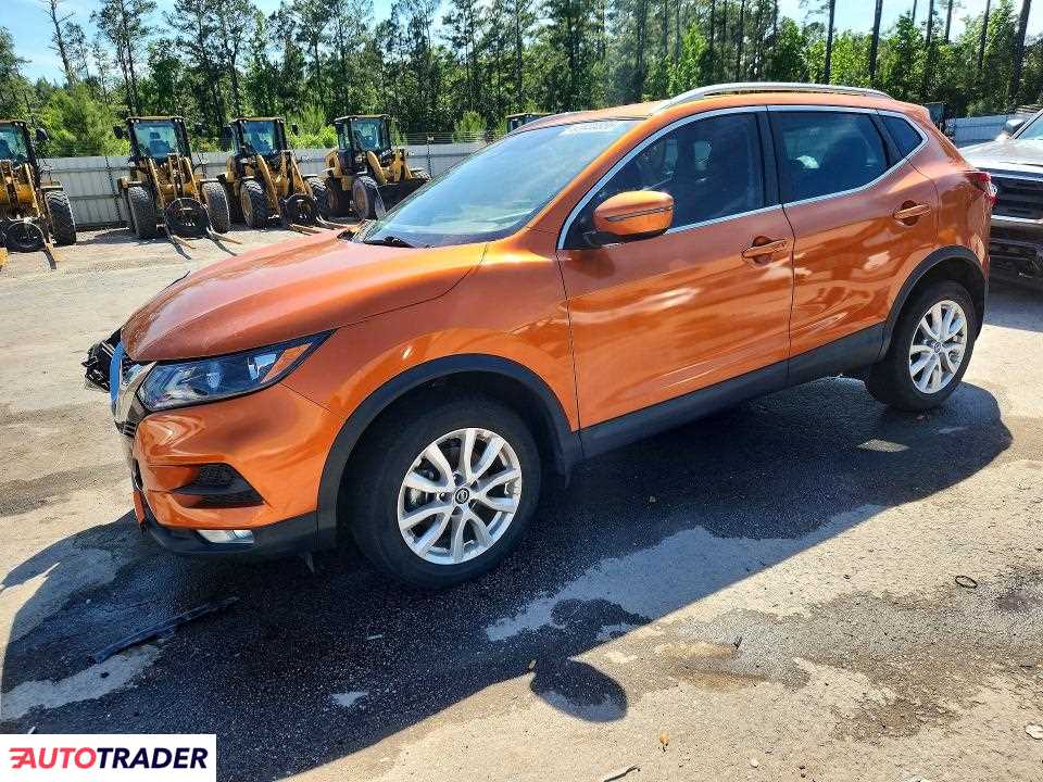 Nissan Rogue 2022 2