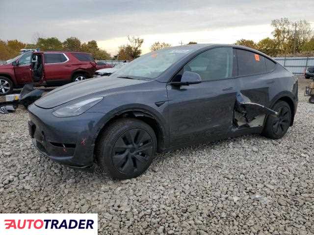 Tesla Model Y 2025