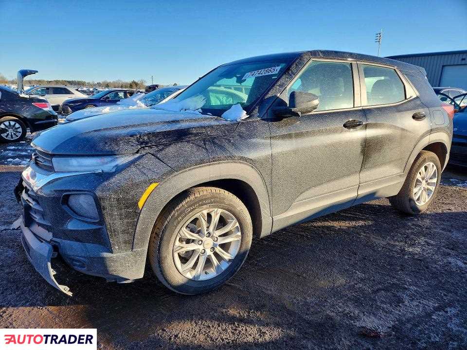 Chevrolet Blazer 2023 1