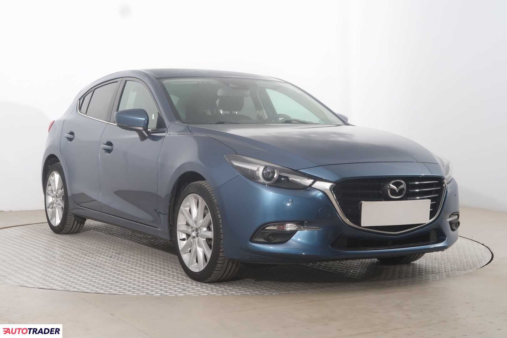 Mazda 3 2017 2.0 118 KM