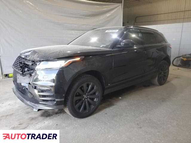 Land Rover Range Rover 2019 2 Land Rover Range Rover 2019 2