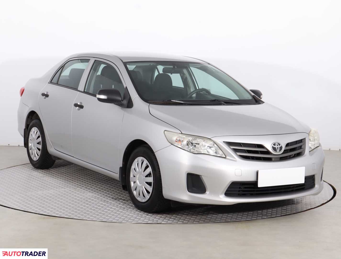 Toyota Corolla 2013 1.4 88 KM Toyota Corolla 2013 1.4 88 KM