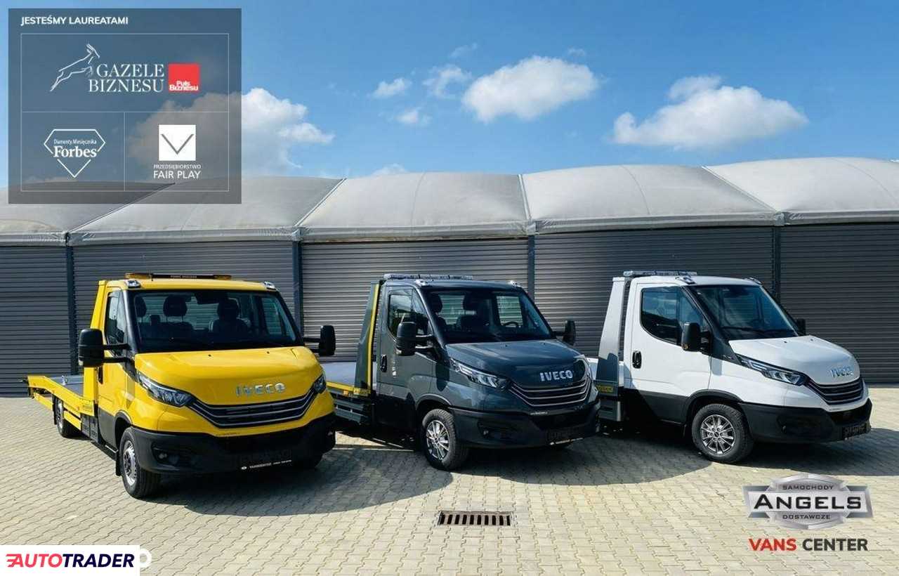 Iveco Daily 2022 3 Iveco Daily 2022 3