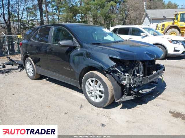 Chevrolet Equinox 2023 1