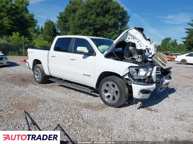 Dodge Ram 2022 5