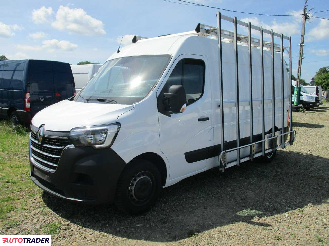 Renault Master 2022 2.3
