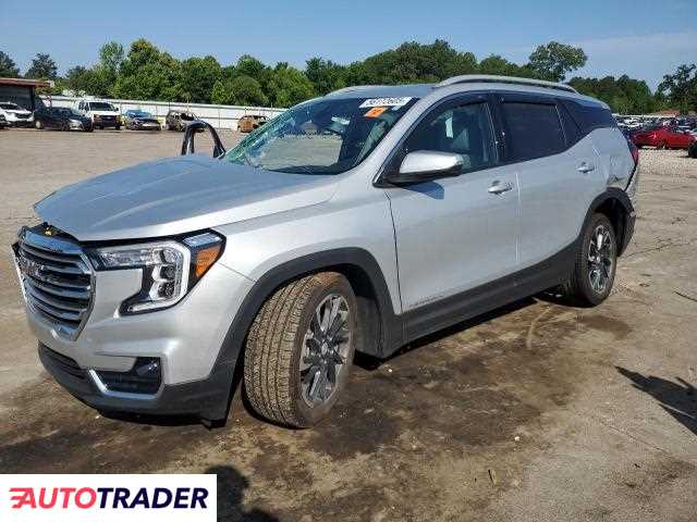GMC Terrain 2022 1 GMC Terrain 2022 1