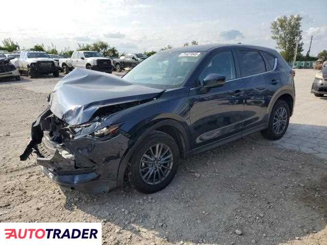 Mazda CX-5 2021 2