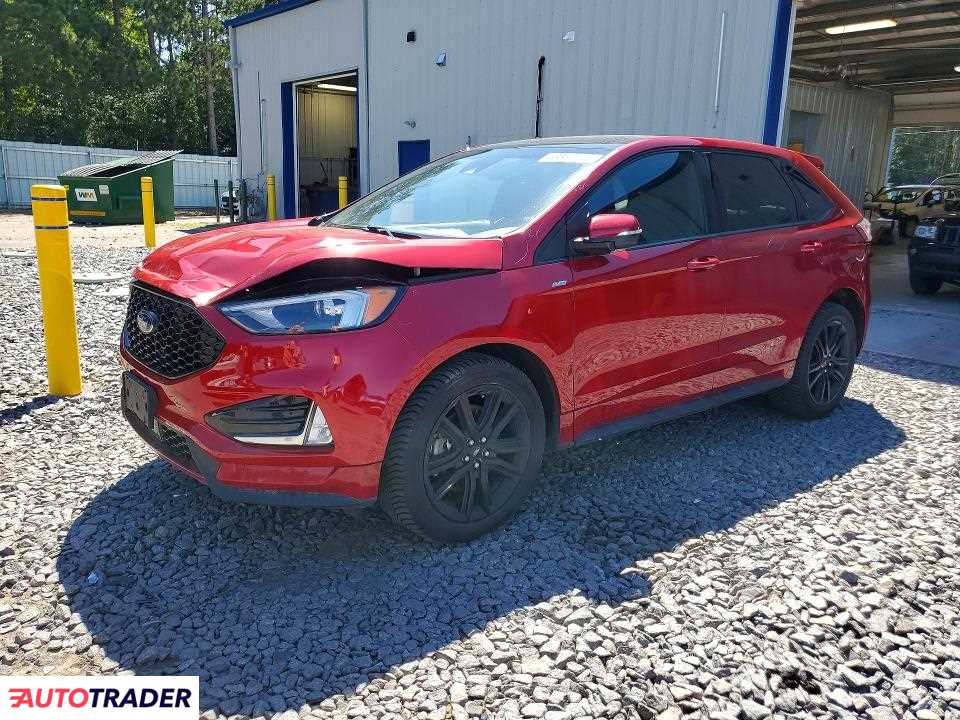 Ford Edge 2020 2