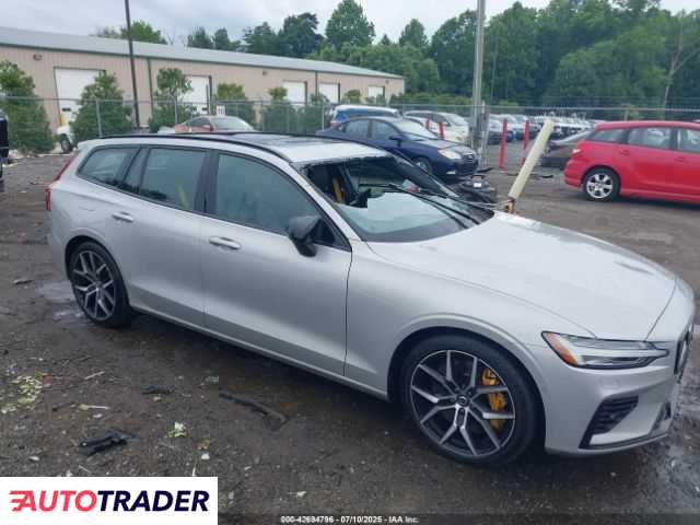 Volvo V60 2024 2 Volvo V60 2024 2