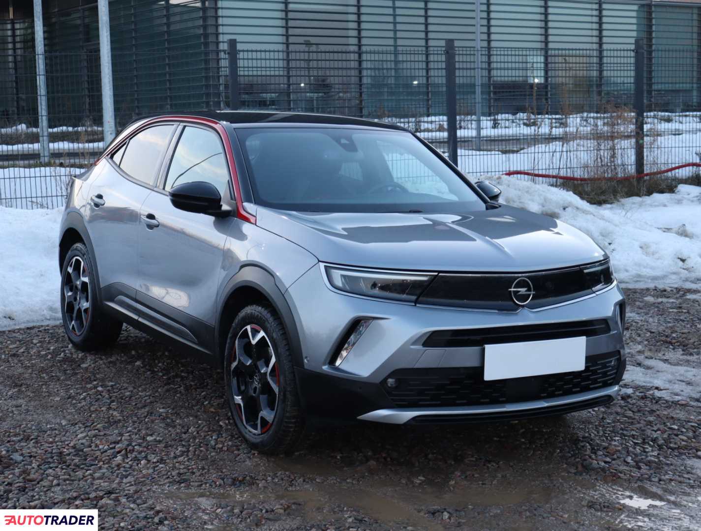 Opel Mokka 2021 1.2 128 KM