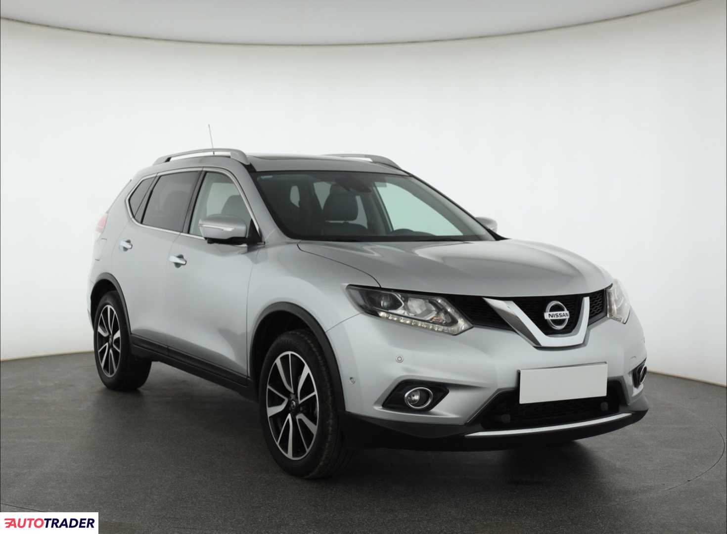 Nissan X-Trail 2016 1.6 128 KM