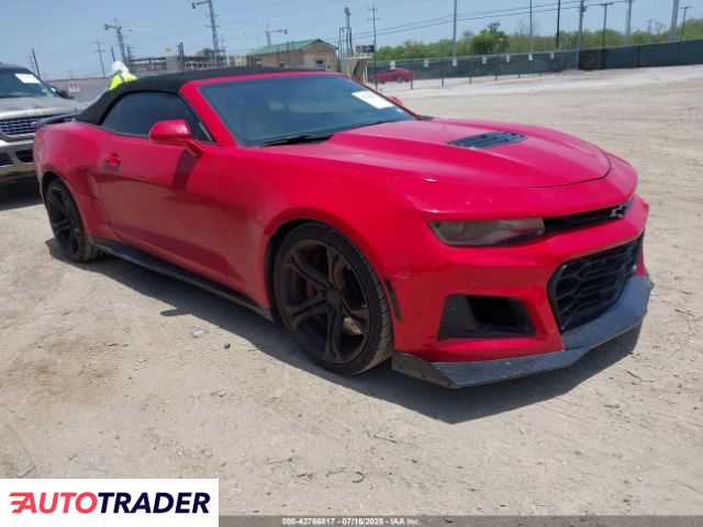 Chevrolet Camaro 2019 6