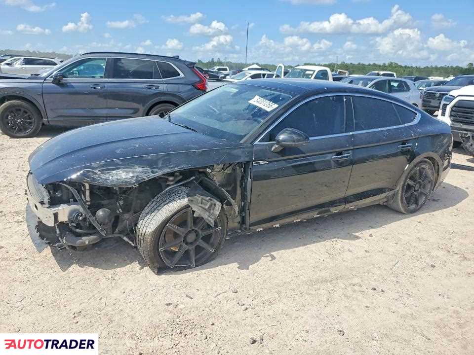 Audi A5 2021 2