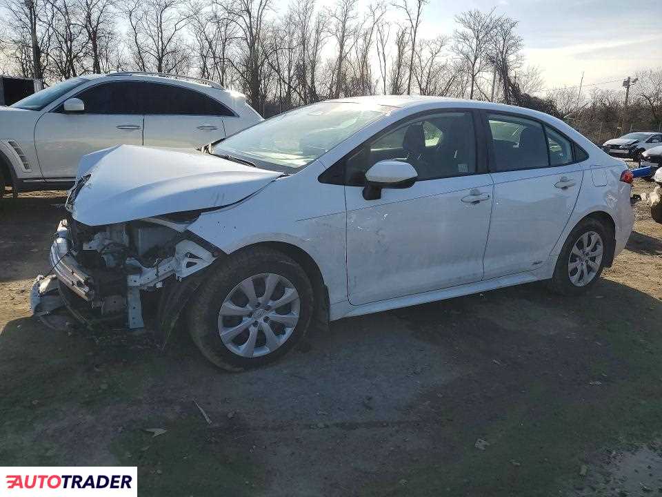 Toyota Corolla 2023 1