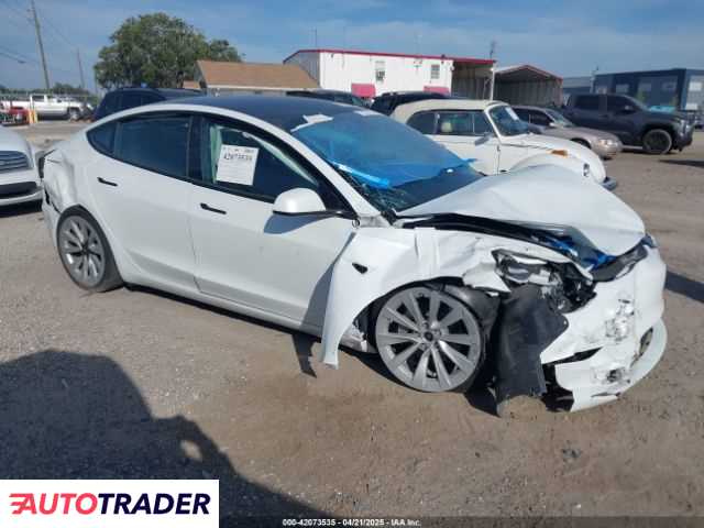Tesla Model 3 2023 Tesla Model 3 2023