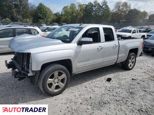Chevrolet Silverado 2019 5 Chevrolet Silverado 2019 5